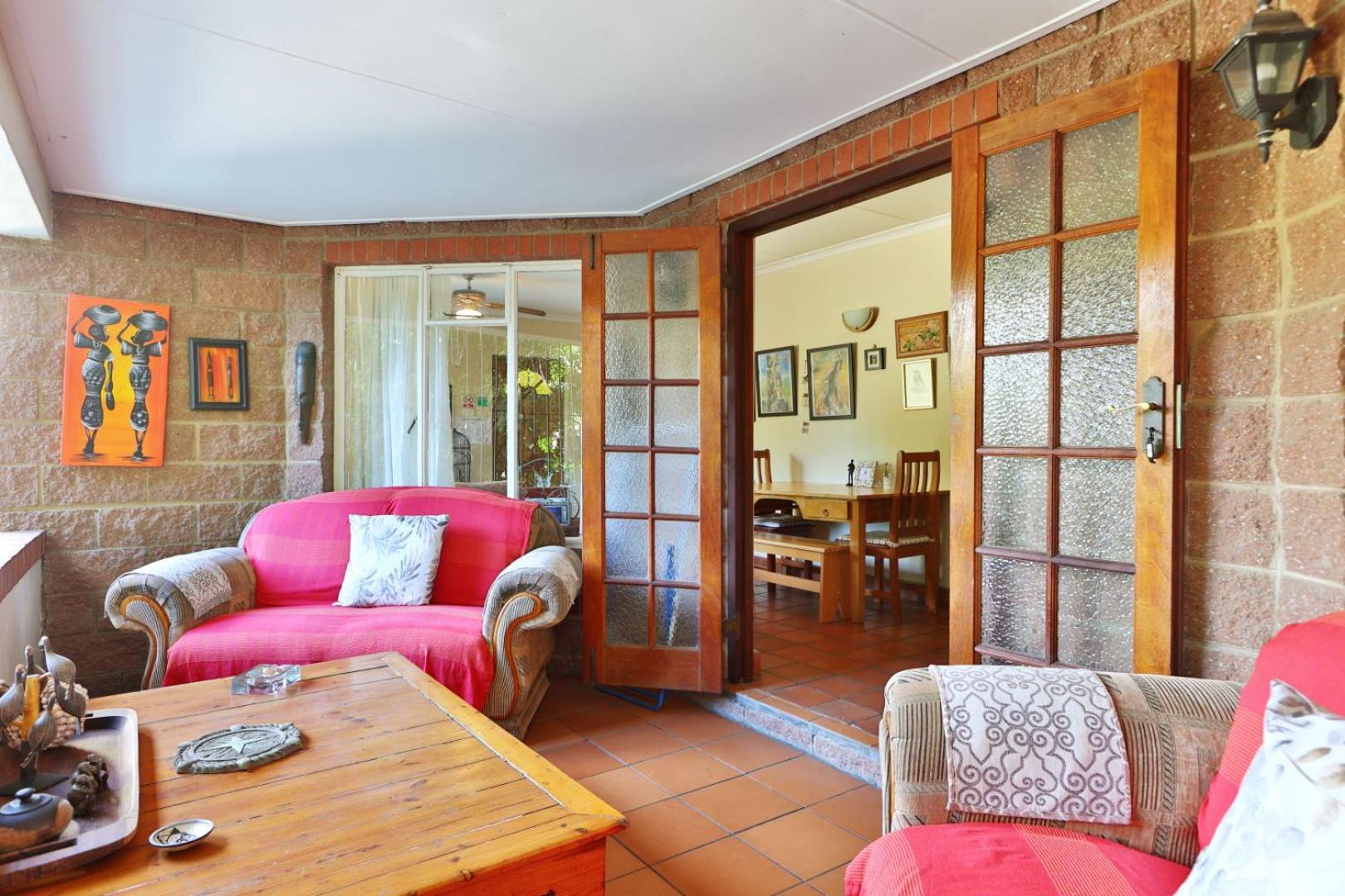 Lily'S Cottage Durban Exterior photo