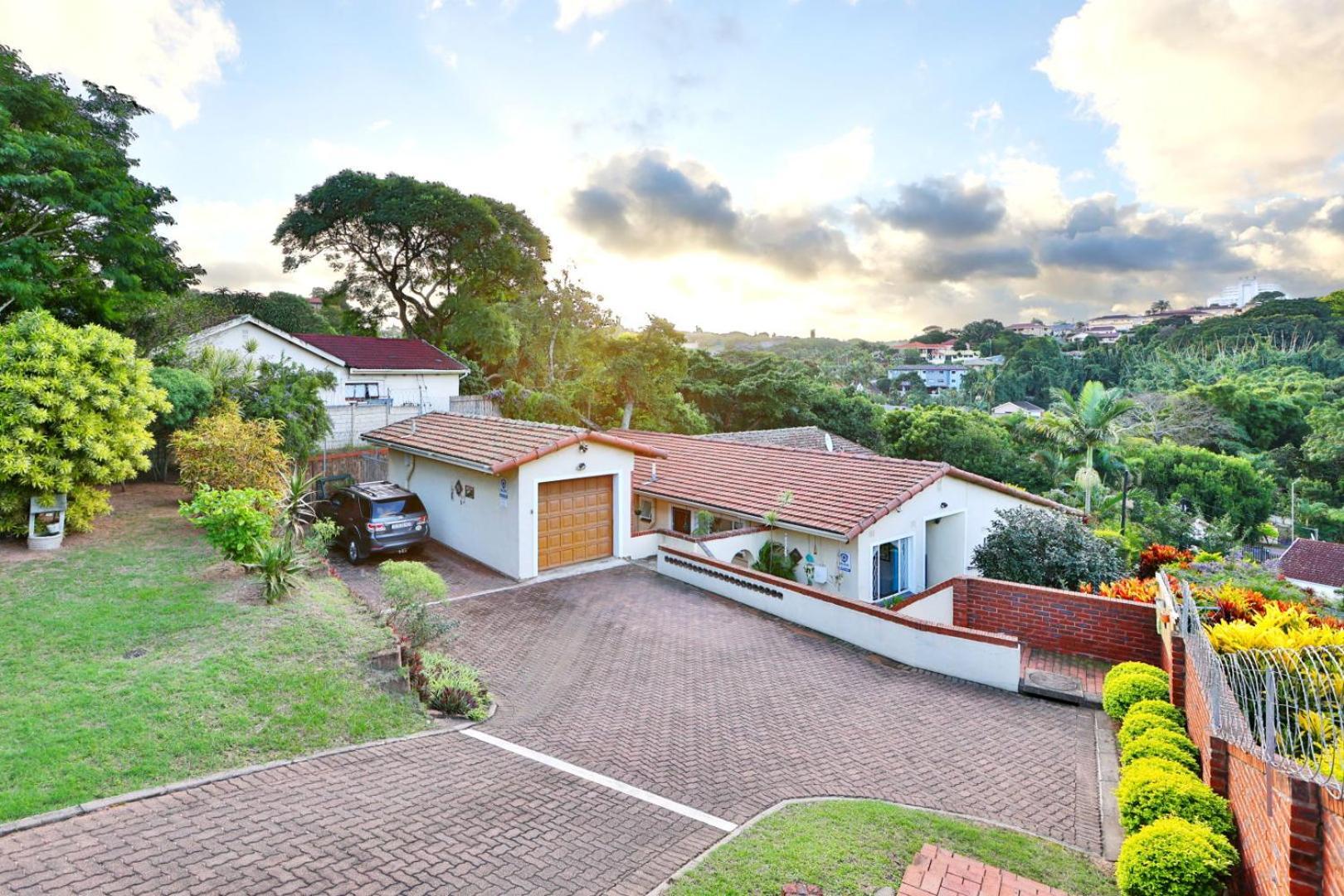 Lily'S Cottage Durban Exterior photo
